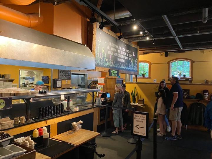 The Skinny Pancake Montpelier