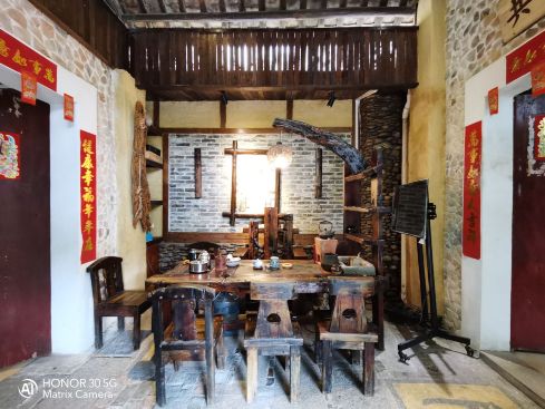 五邑人家农家菜馆(江门店)