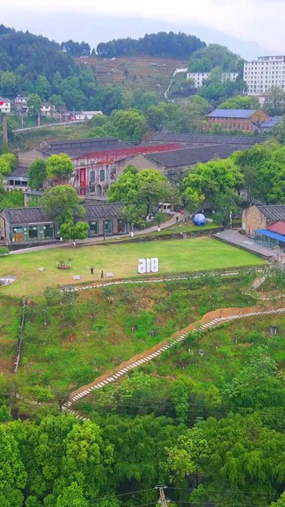 重庆怎么玩沉浸式入冬涪陵白涛街道816小镇打卡红色足迹