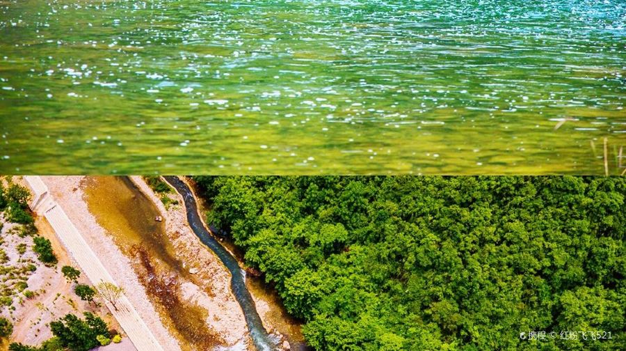 龙王峡漂流