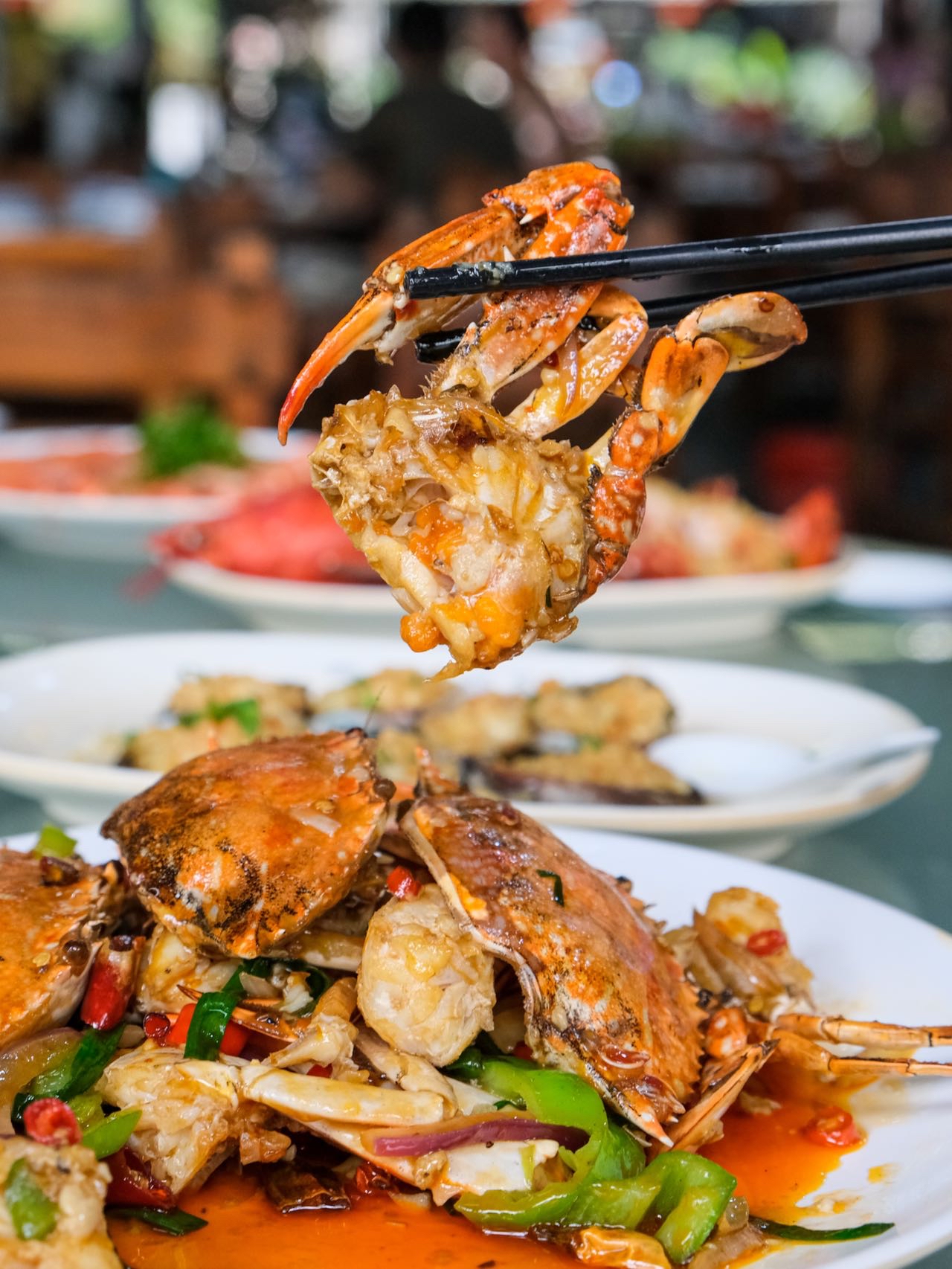 四川小胡子海鲜(吾悦广场店)