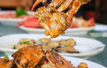四川小胡子海鲜(丁村万人海鲜广场店)餐厅图片