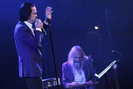 Nick Cave: Live in North America2023-美国密尔沃基站