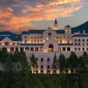 本溪观山湖熙康云舍健康度假酒店