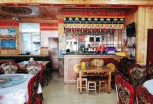 马蹄寺藏裕快餐厅美食图片