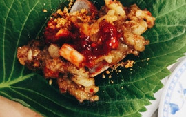 英爱烤肉(龙山新城分店)