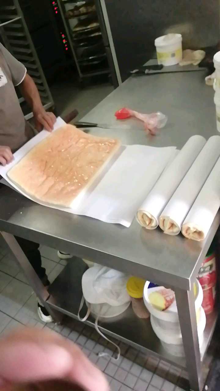 喀布尔面包蛋糕