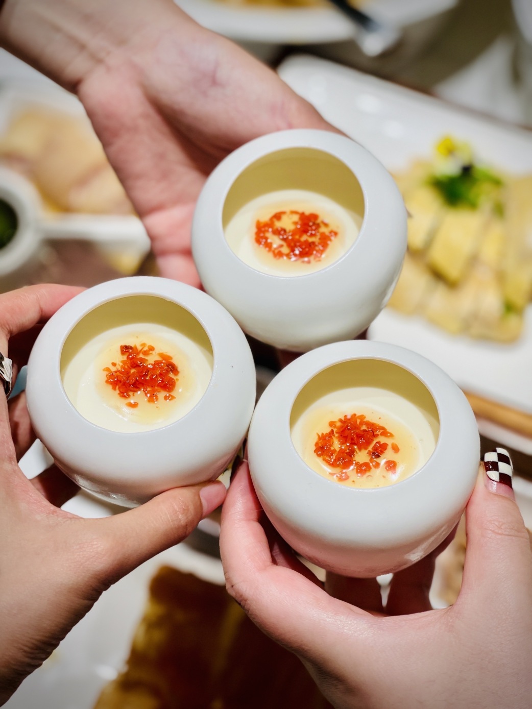 谷谷鸡海鲜(殷高路店)