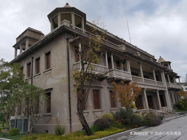 超强攻略_玩转上海沈家花园旧址之行