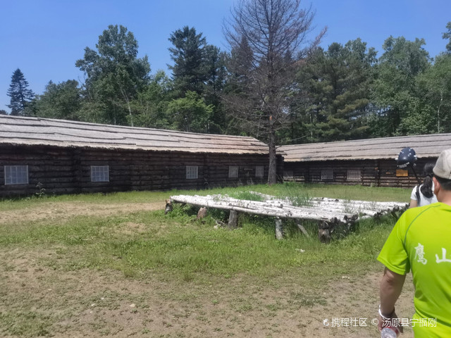 重走抗联路（密营）