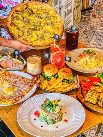 LoopHouse卢普食堂(星海广场店)