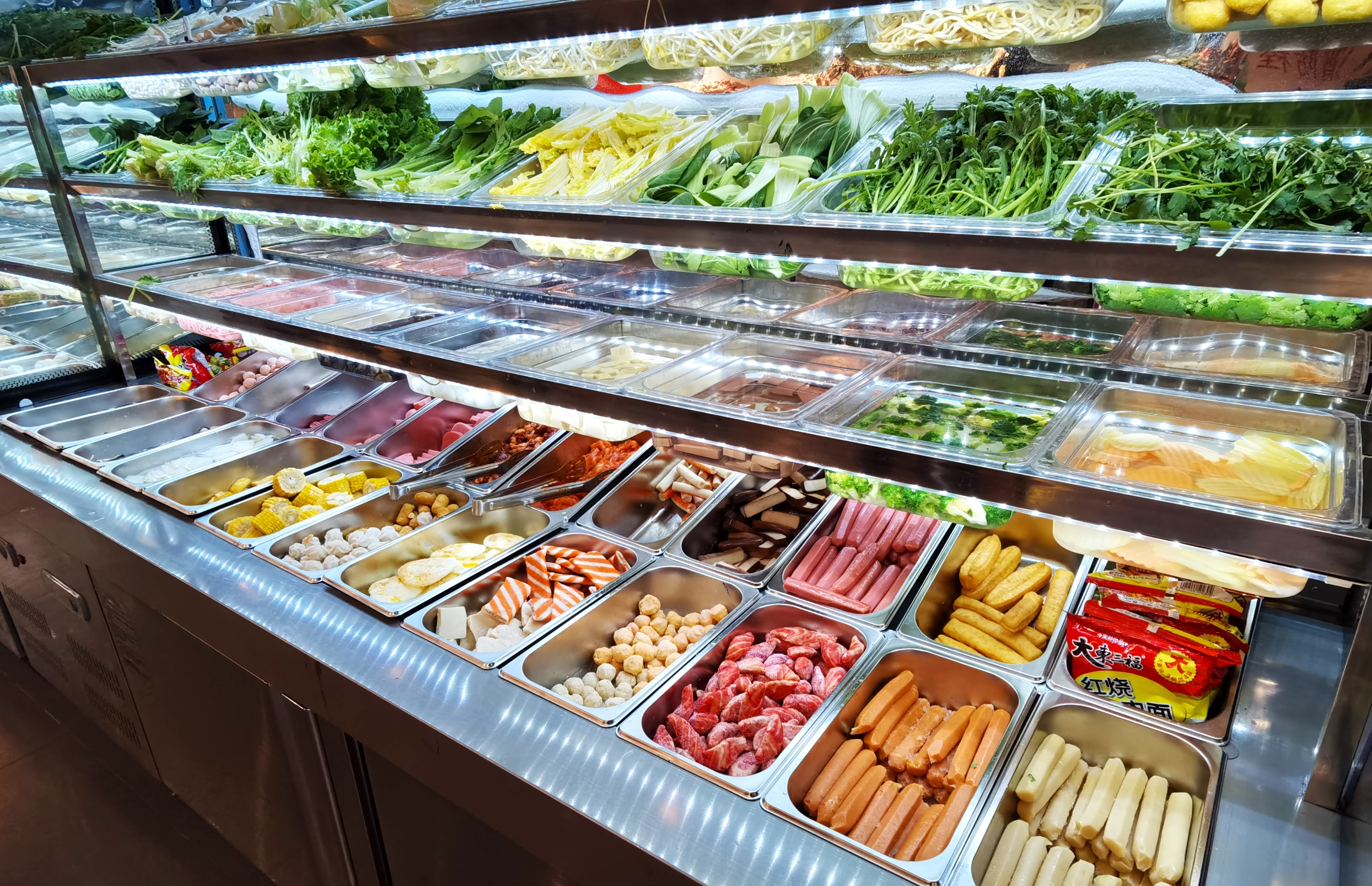 椒禾麻辣烫(唯郡城市广场店)