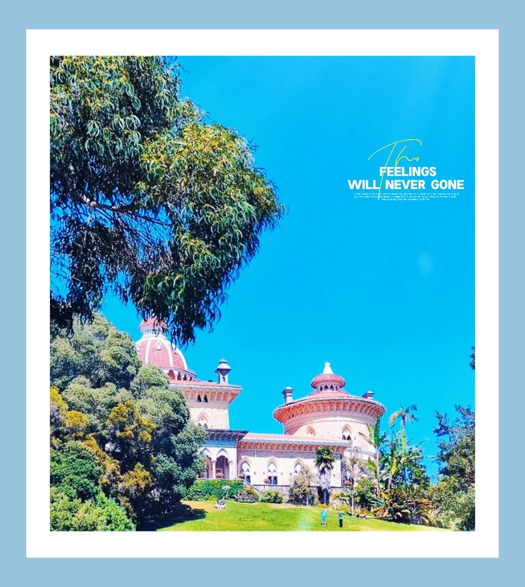 ✨葡萄牙旅游 🎐辛特拉绝美浪漫主义宫殿🏤
