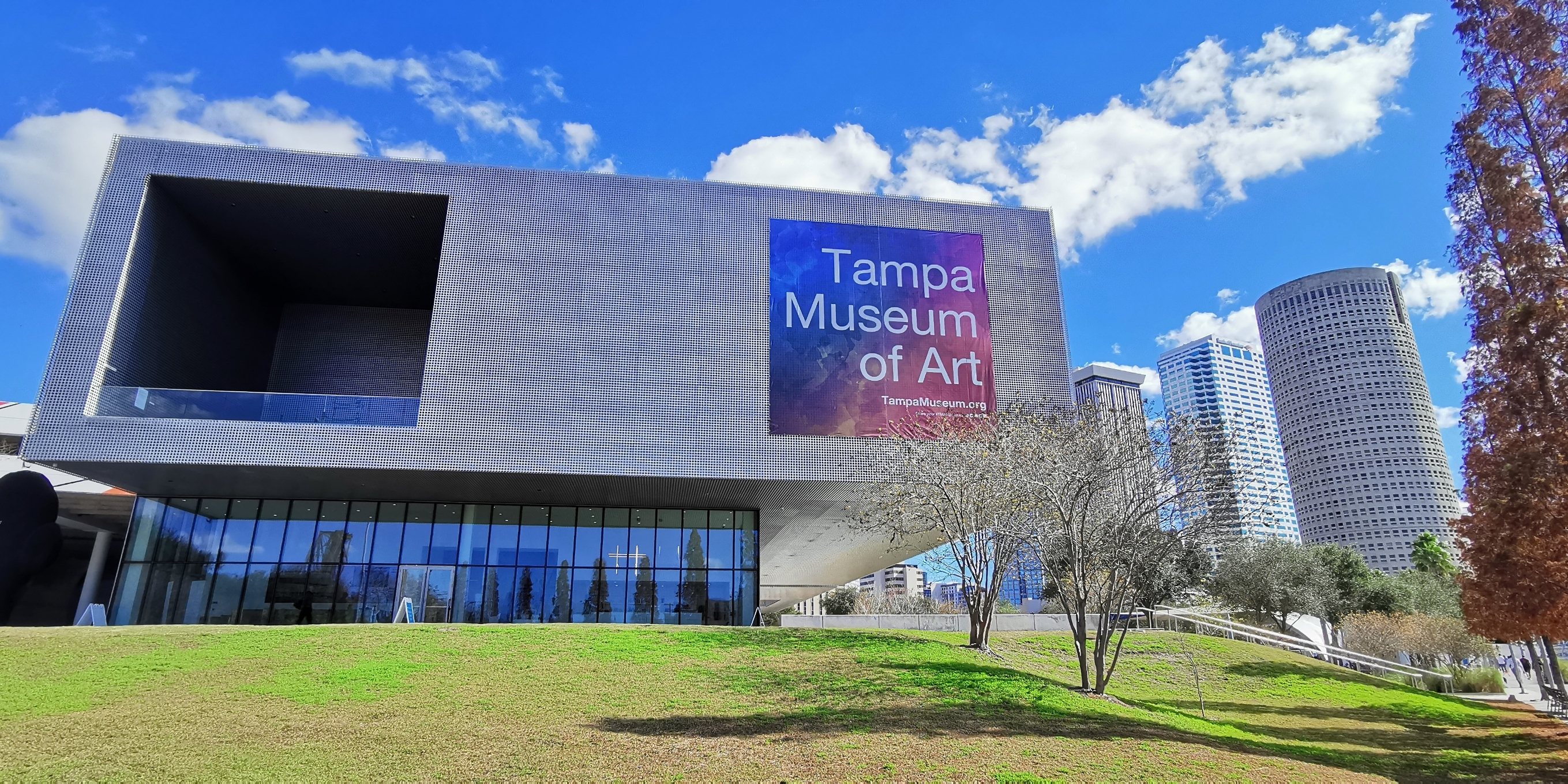 Tampa 美术馆