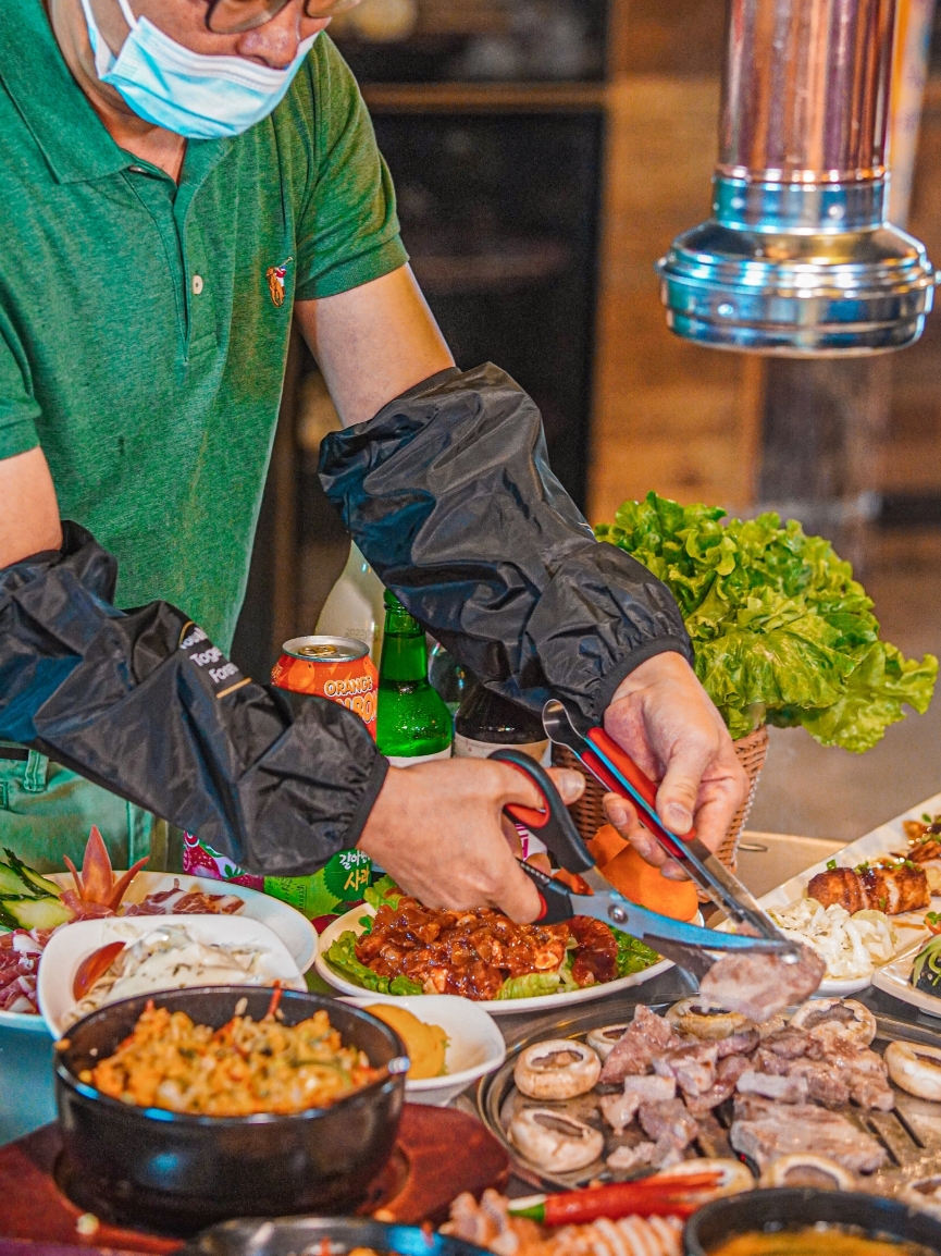 缸桶屋韩式烤肉(北滨大道店)