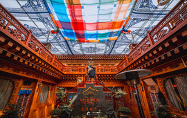 乌泽林卡藏餐府