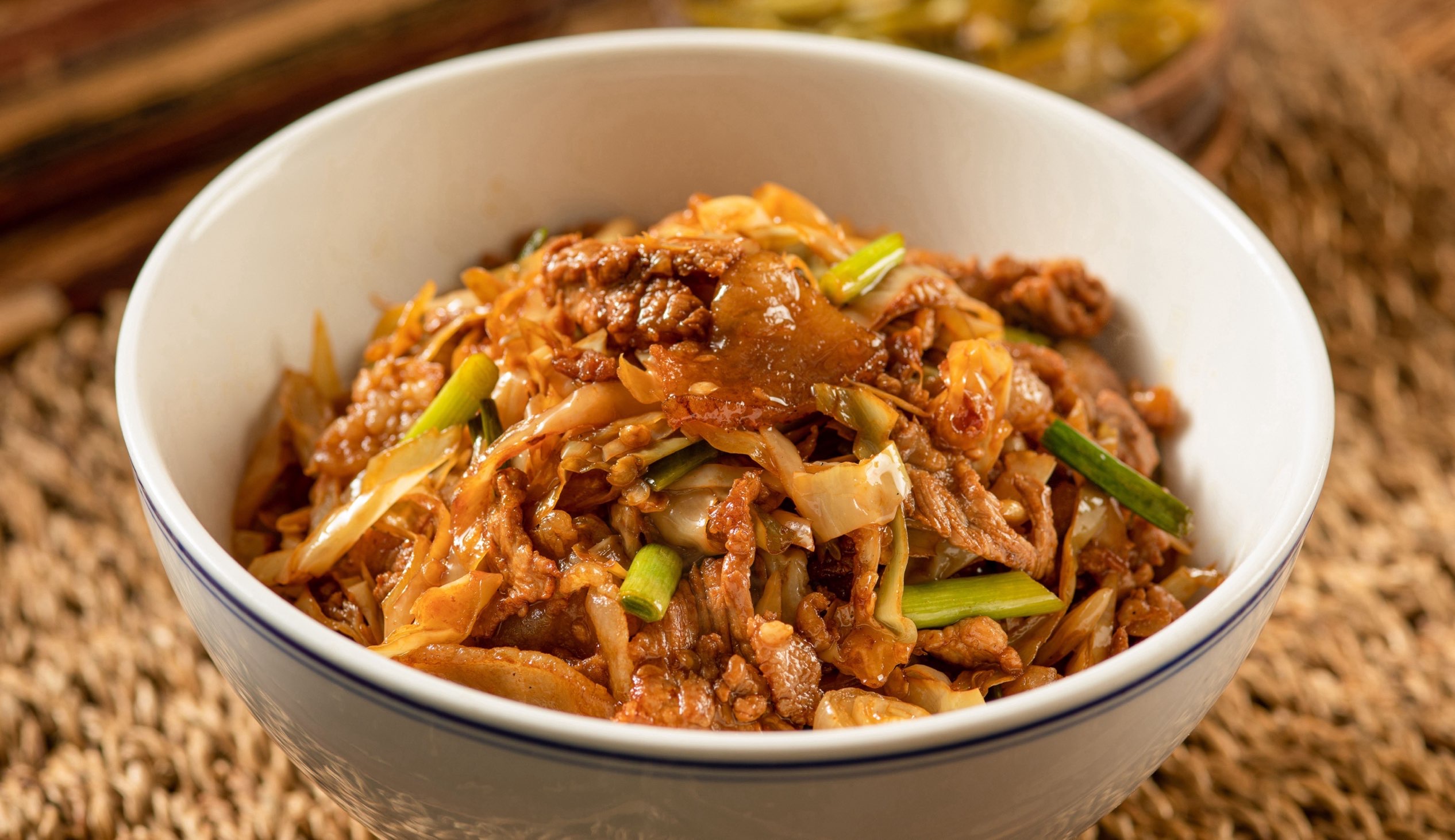 寨子里的钵钵菜(魅力湘西店)