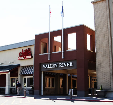 Valley river购物中心