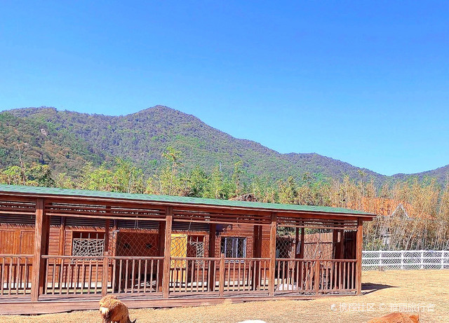 安溪溪禾山公园