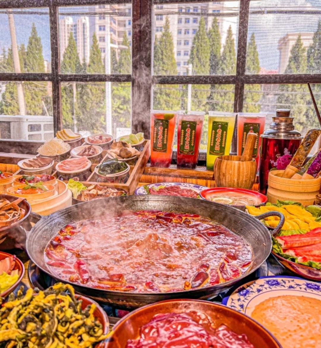 老成老火锅(洪泽店)