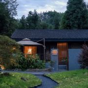 花水湾西屿溪温泉民宿