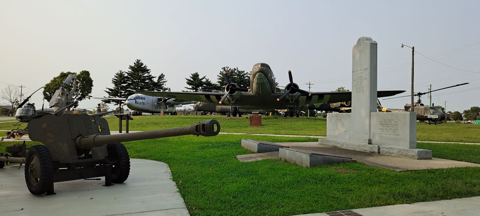 二战飞机博物馆