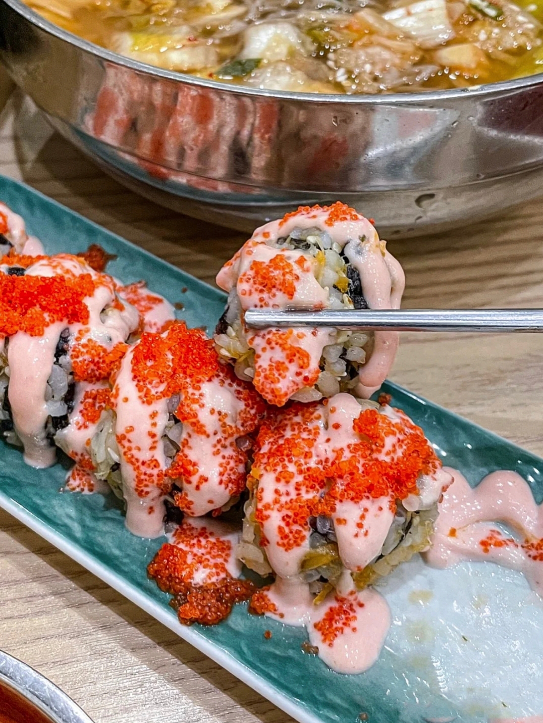 陈叔韩式特色料理(财大店)