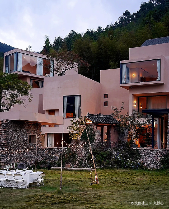 泰顺空山隐民宿出游|住宿测评