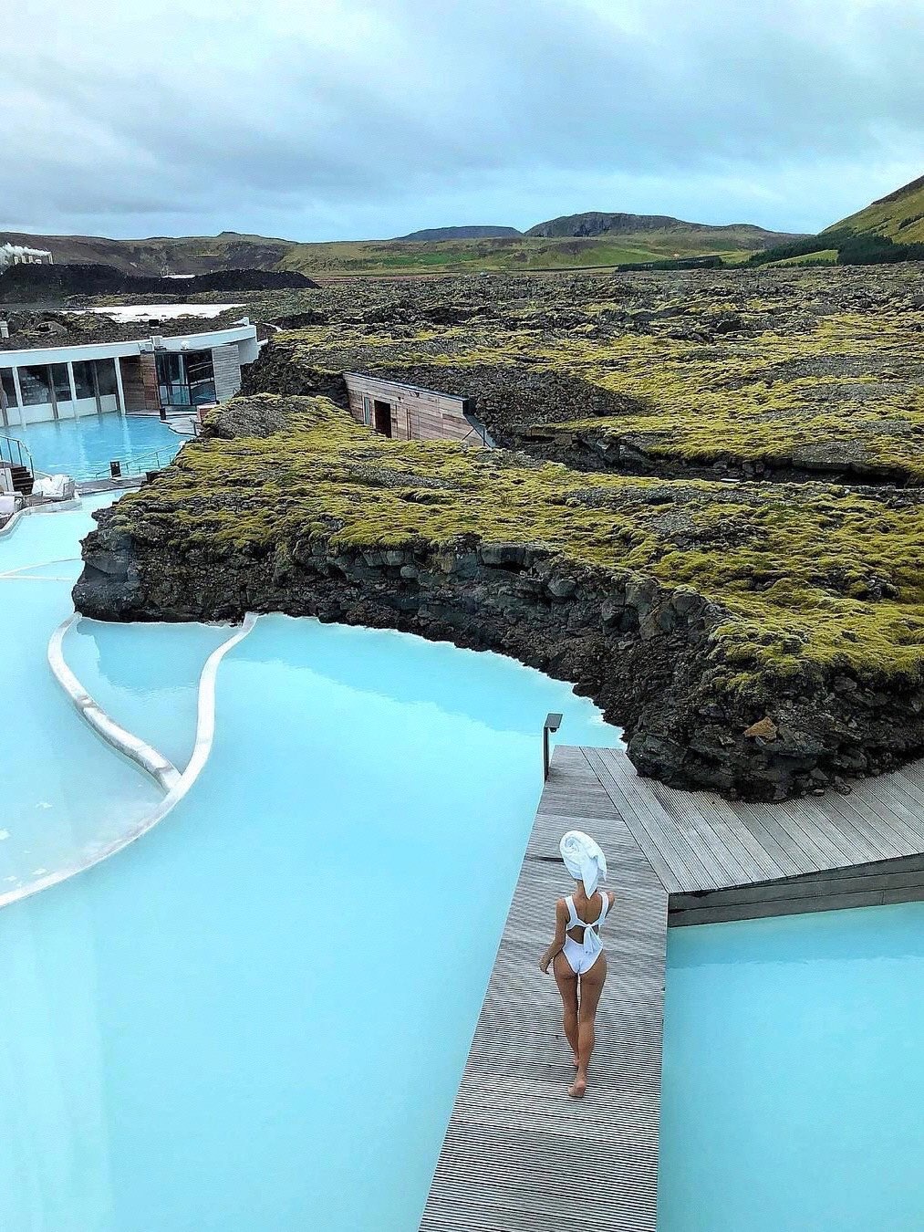冰岛终极孤独背后，800年火山治愈系酒店