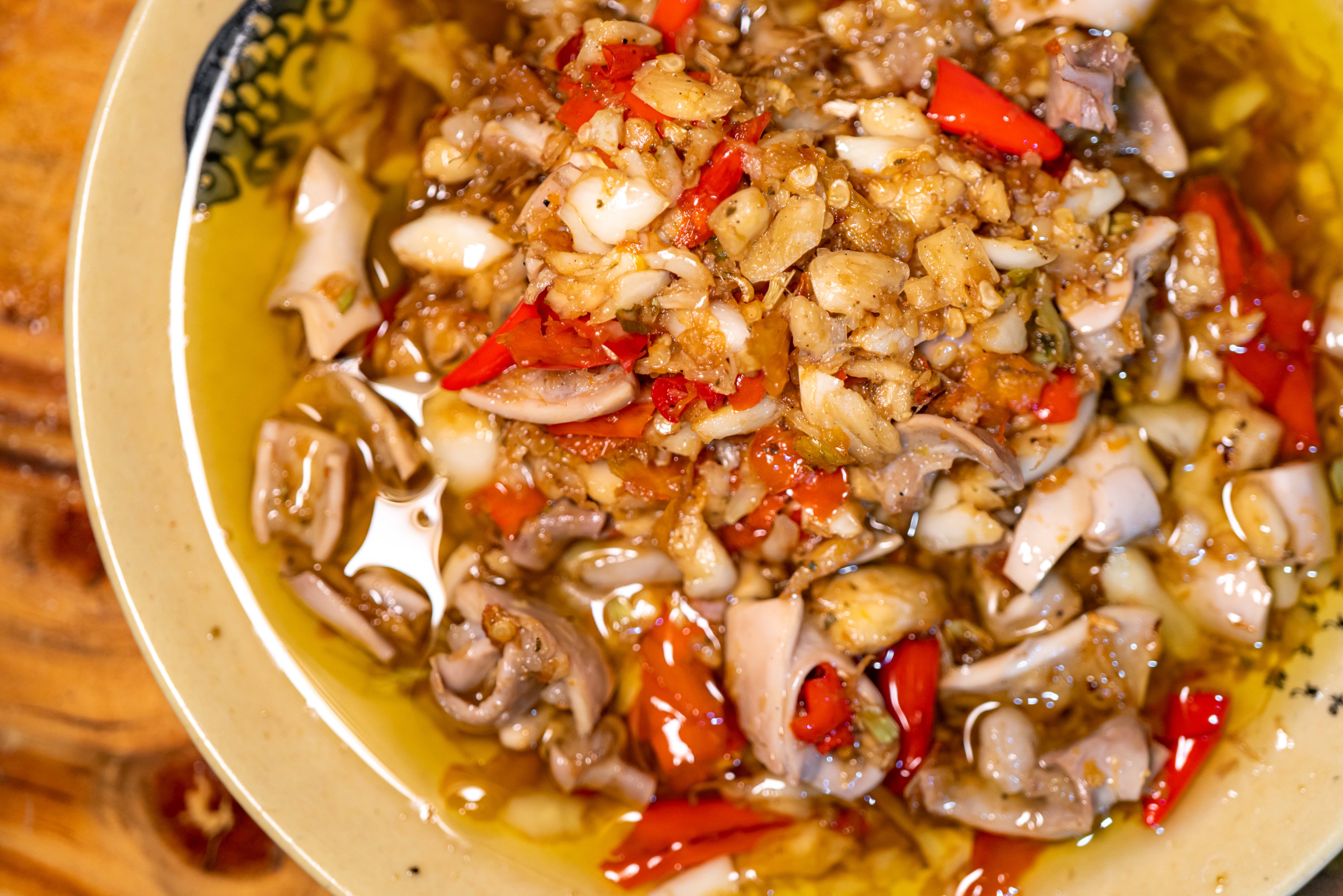 申记臭豆腐煮鱼(五一步行街店)