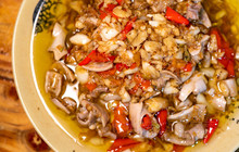 申记臭豆腐煮鱼(五一步行街店)餐厅图片