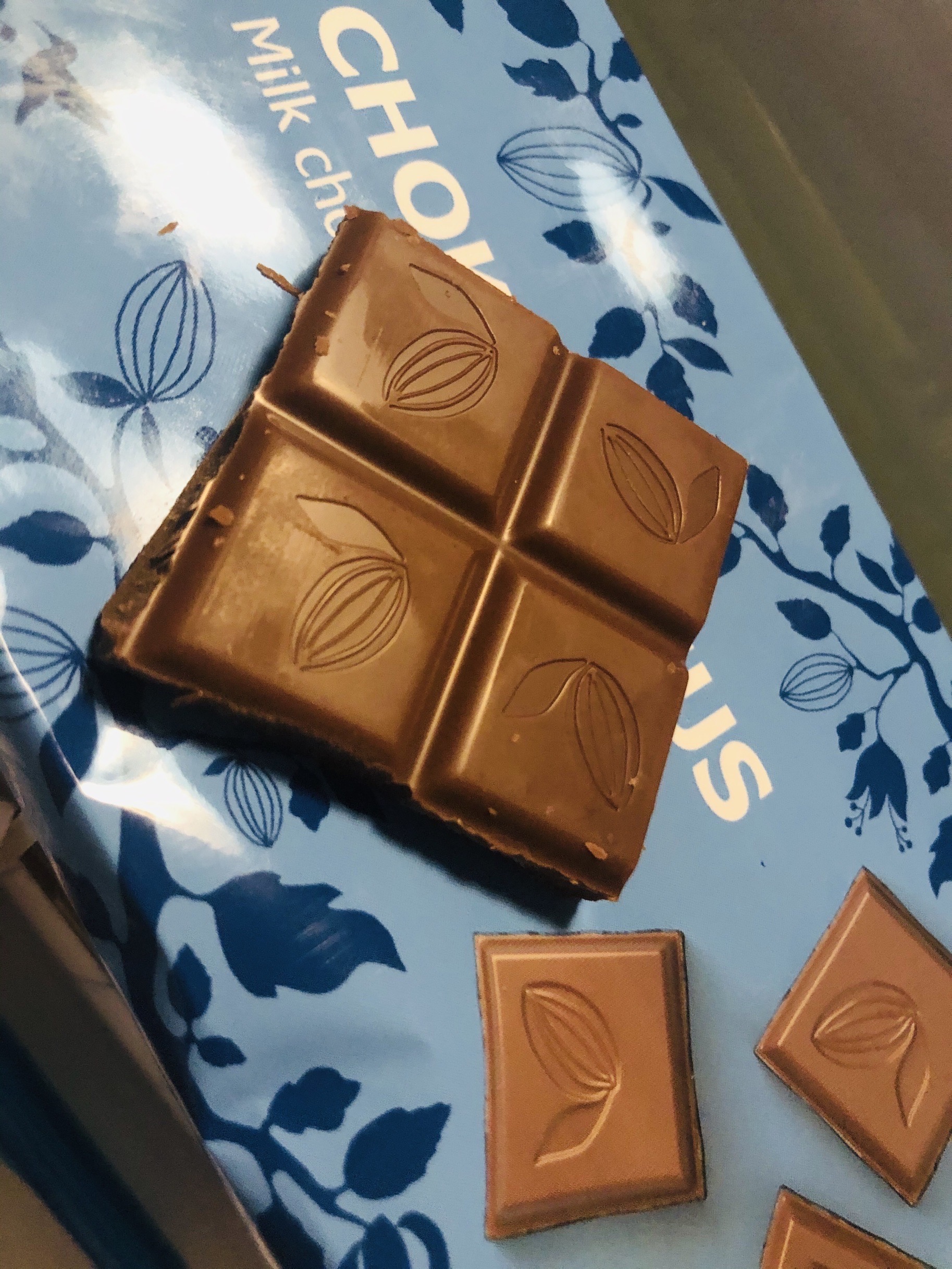 青岛宜家的瑞典巧克力