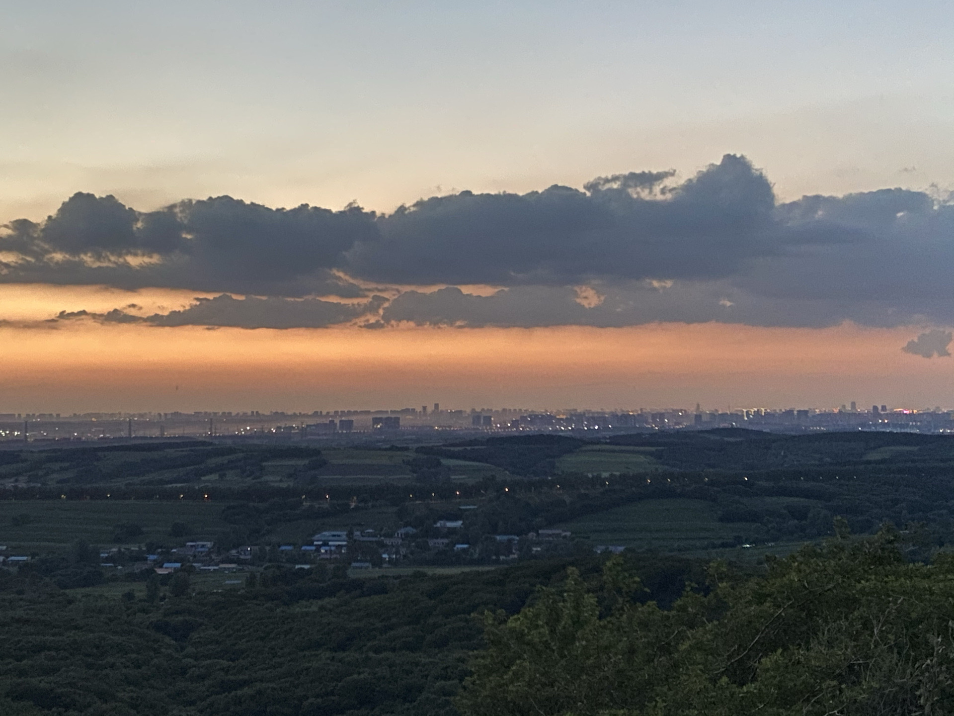 大顶子山