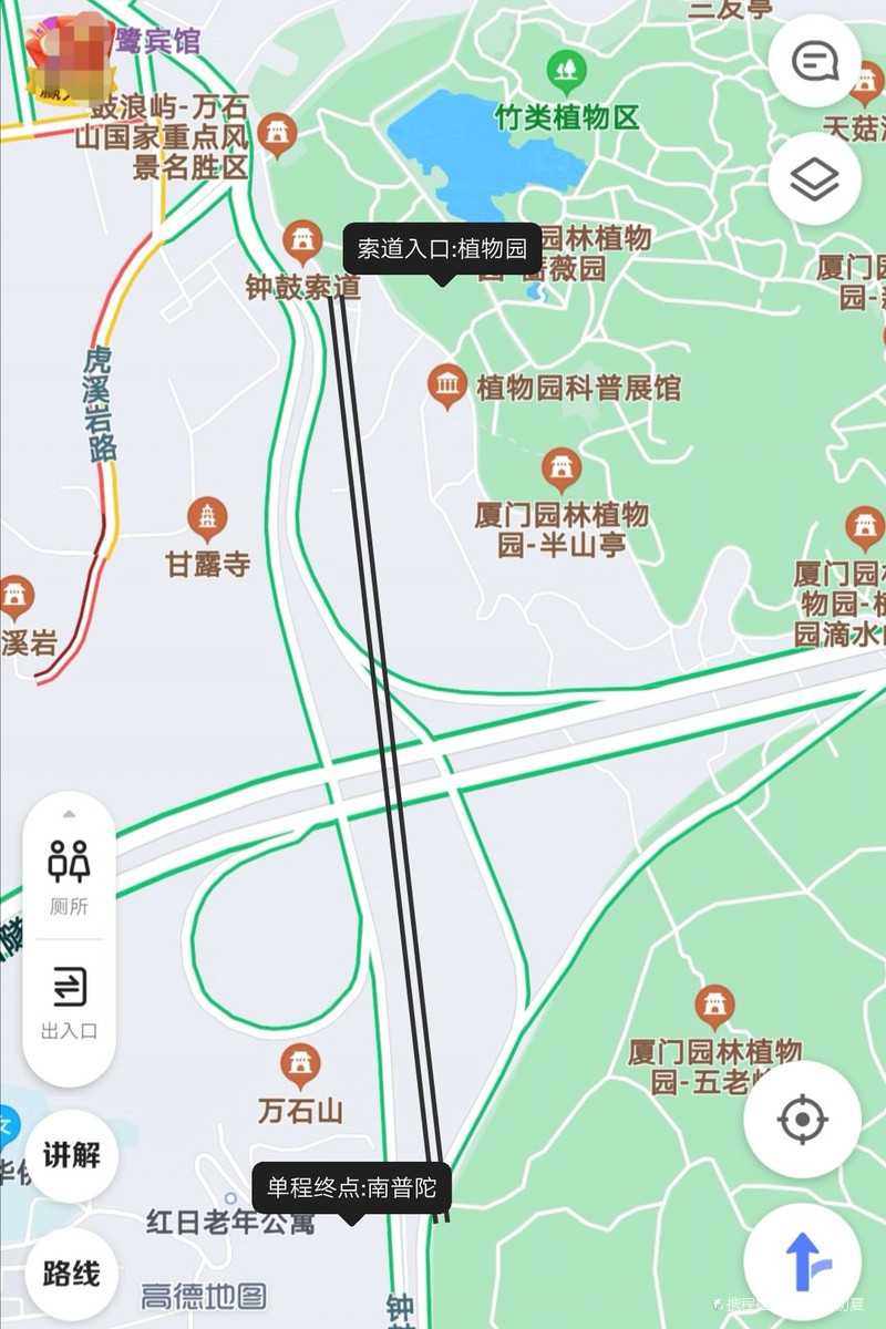 40分钟跨越山河大海,一站式俯瞰高空厦门-携程攻略