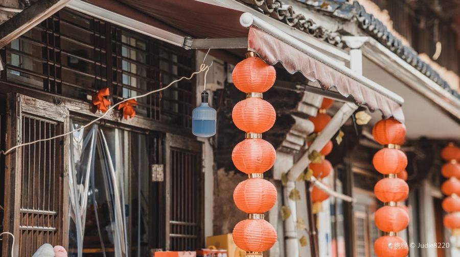天童国家森林公园