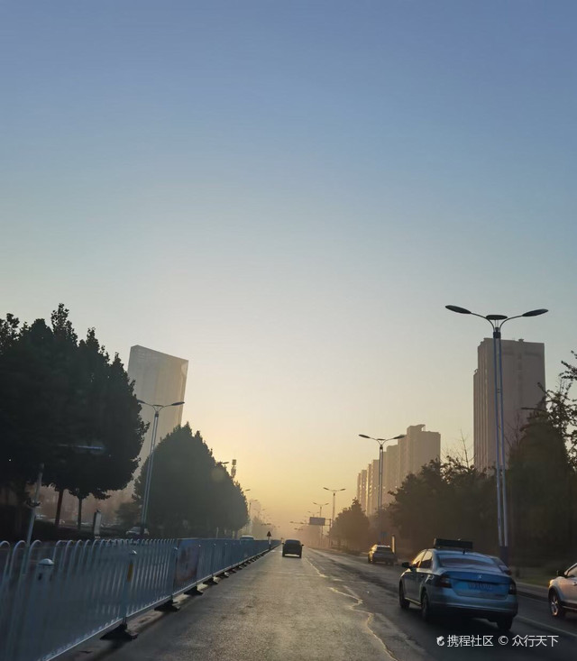 忙忙碌碌又一天