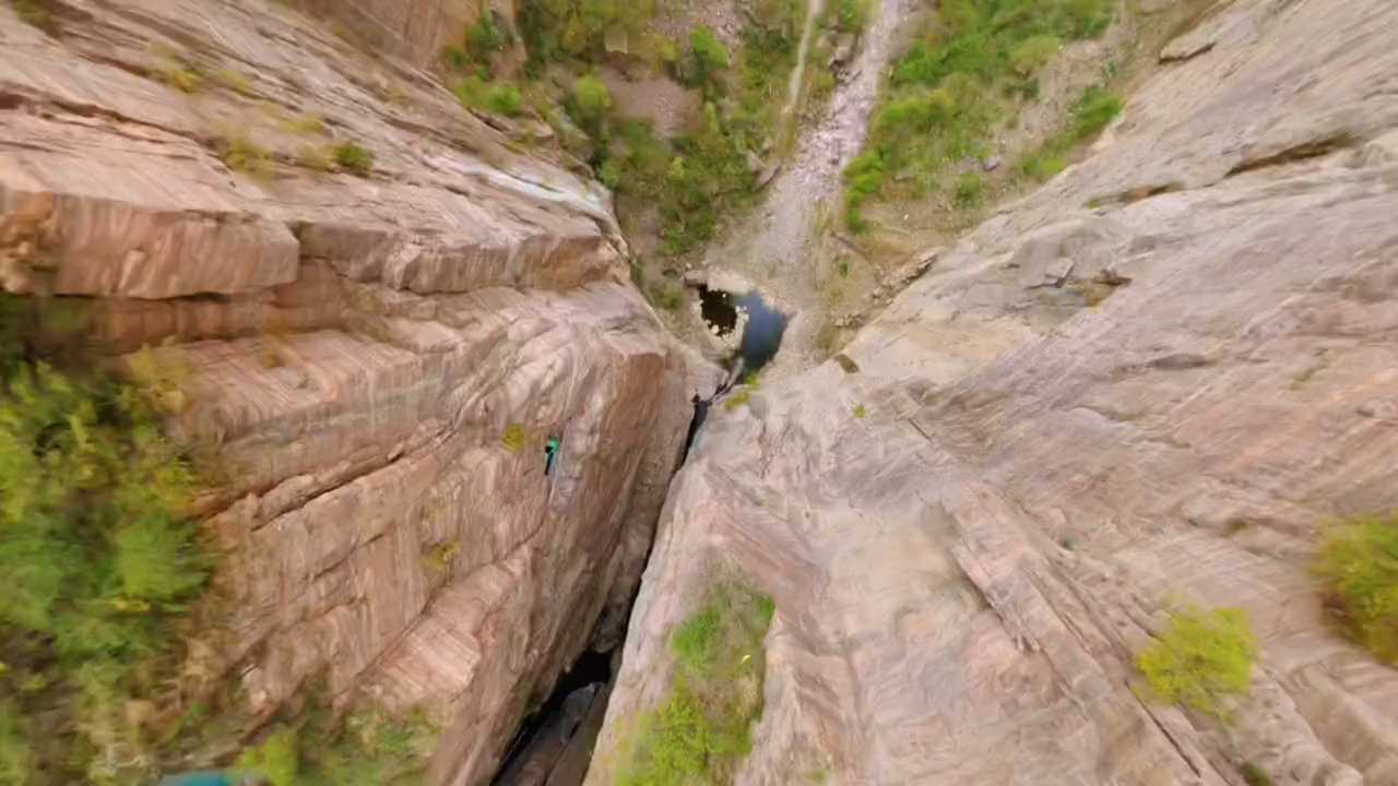 山不见我，我自去见山万仙胜景万仙山 新乡南太行旅游大使 中国太行山旅游第一站 郭亮挂壁公路 旅行推荐