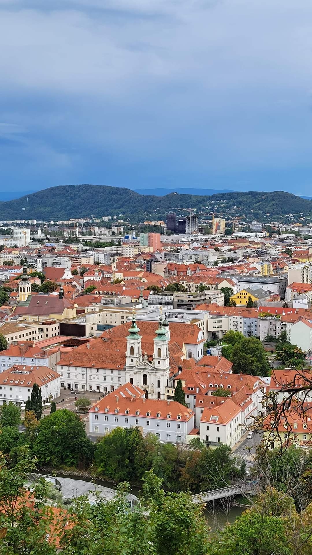 奥地利第二大城市🇦🇹格拉茨Graz