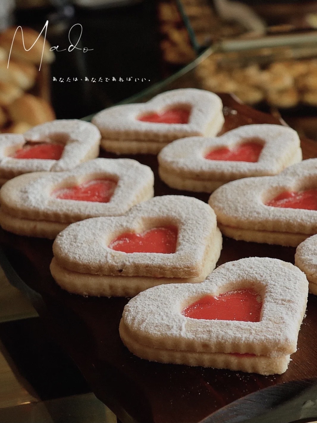 MADO冰淇淋咖啡餐厅图片