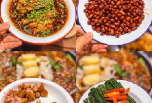 平安发财香行购物图片