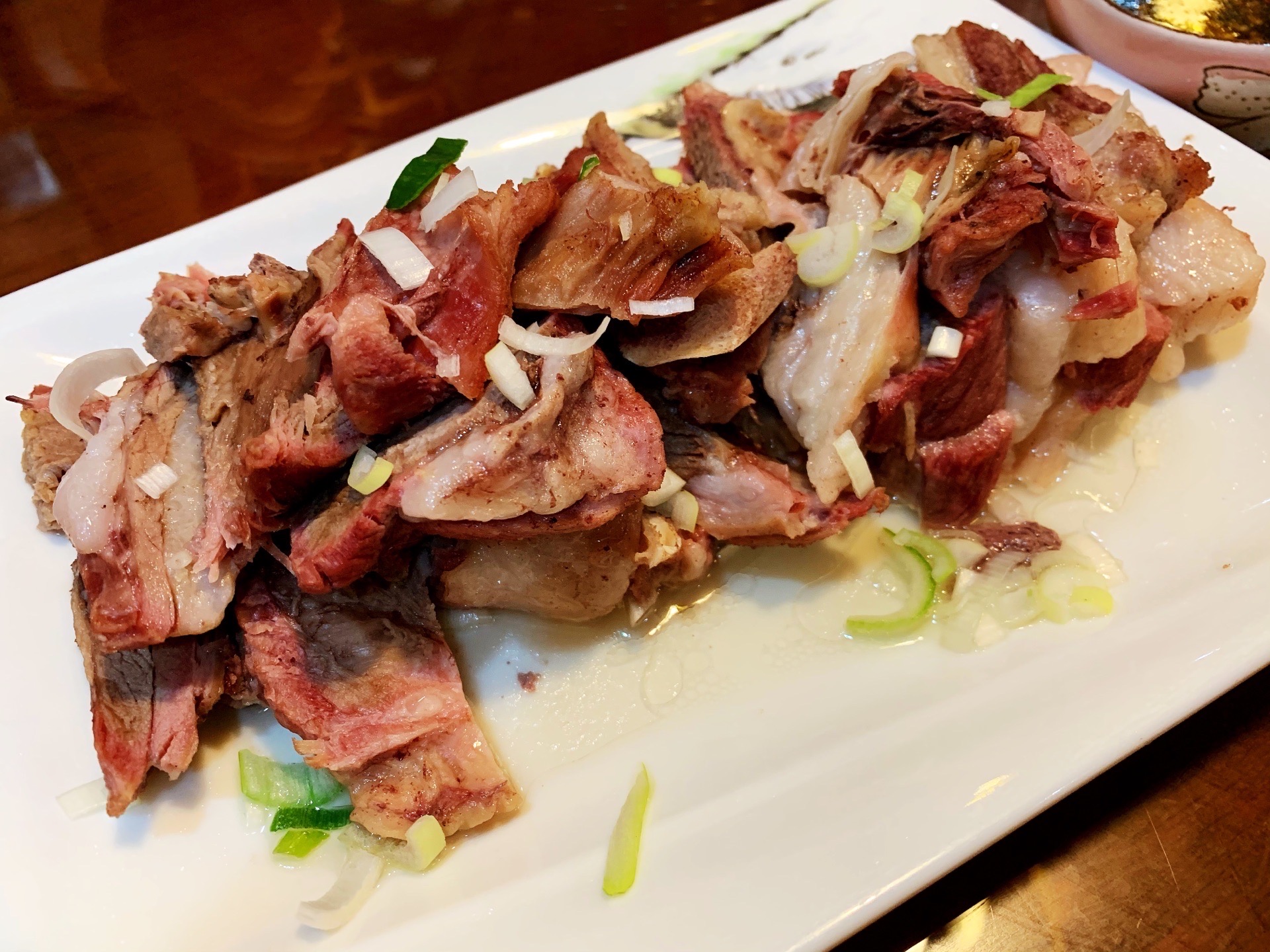 盐池清炖羊肉手抓羊肉馆(南苑店)