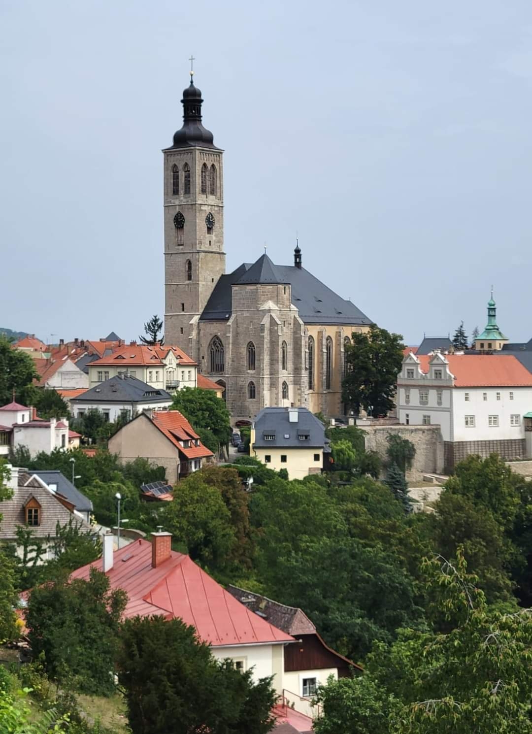 承载历史包袱，充满故事的城市，捷克第二大城～布尔诺