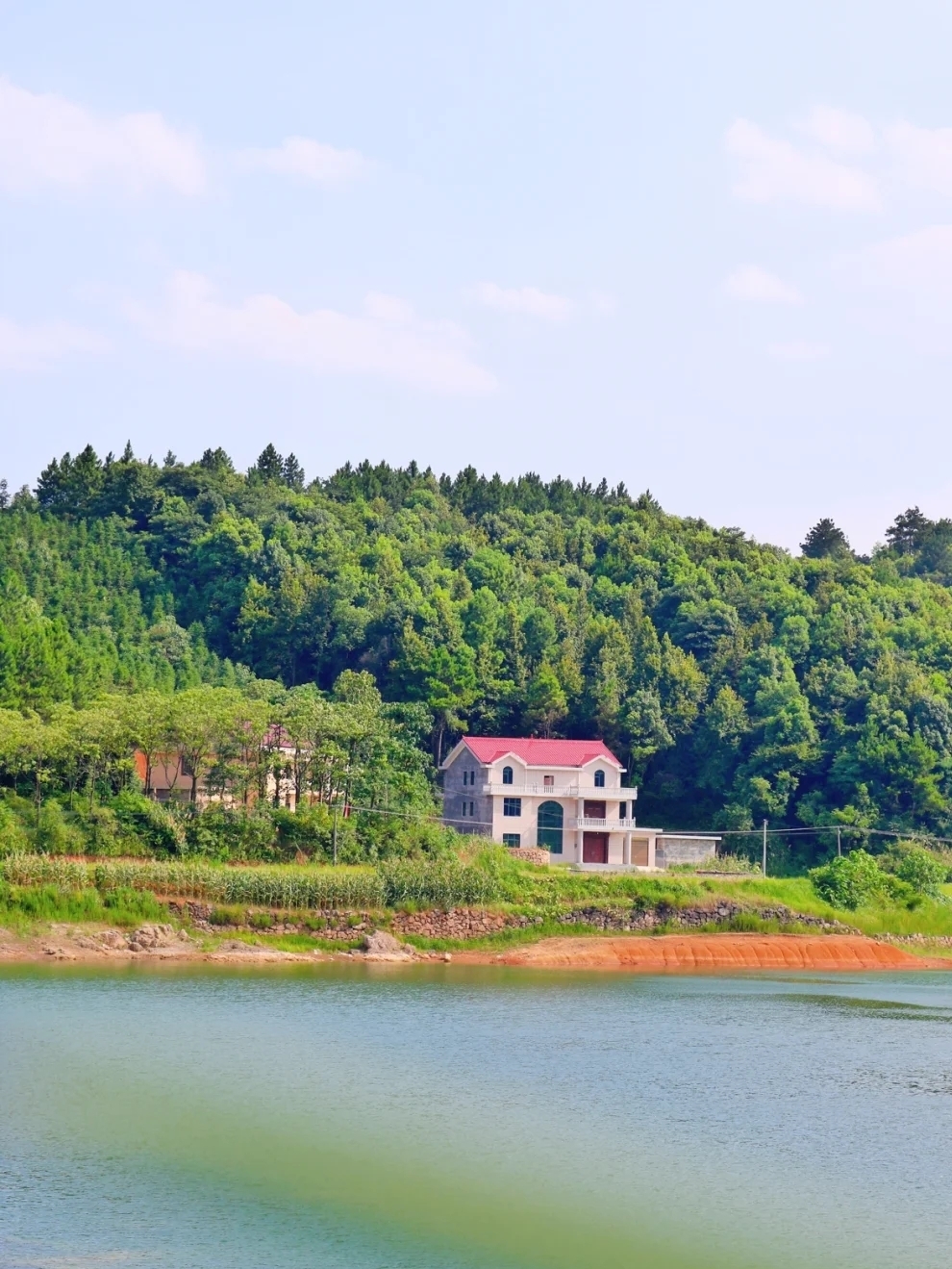 娄底小众旅游指南 第6站:神龙湖