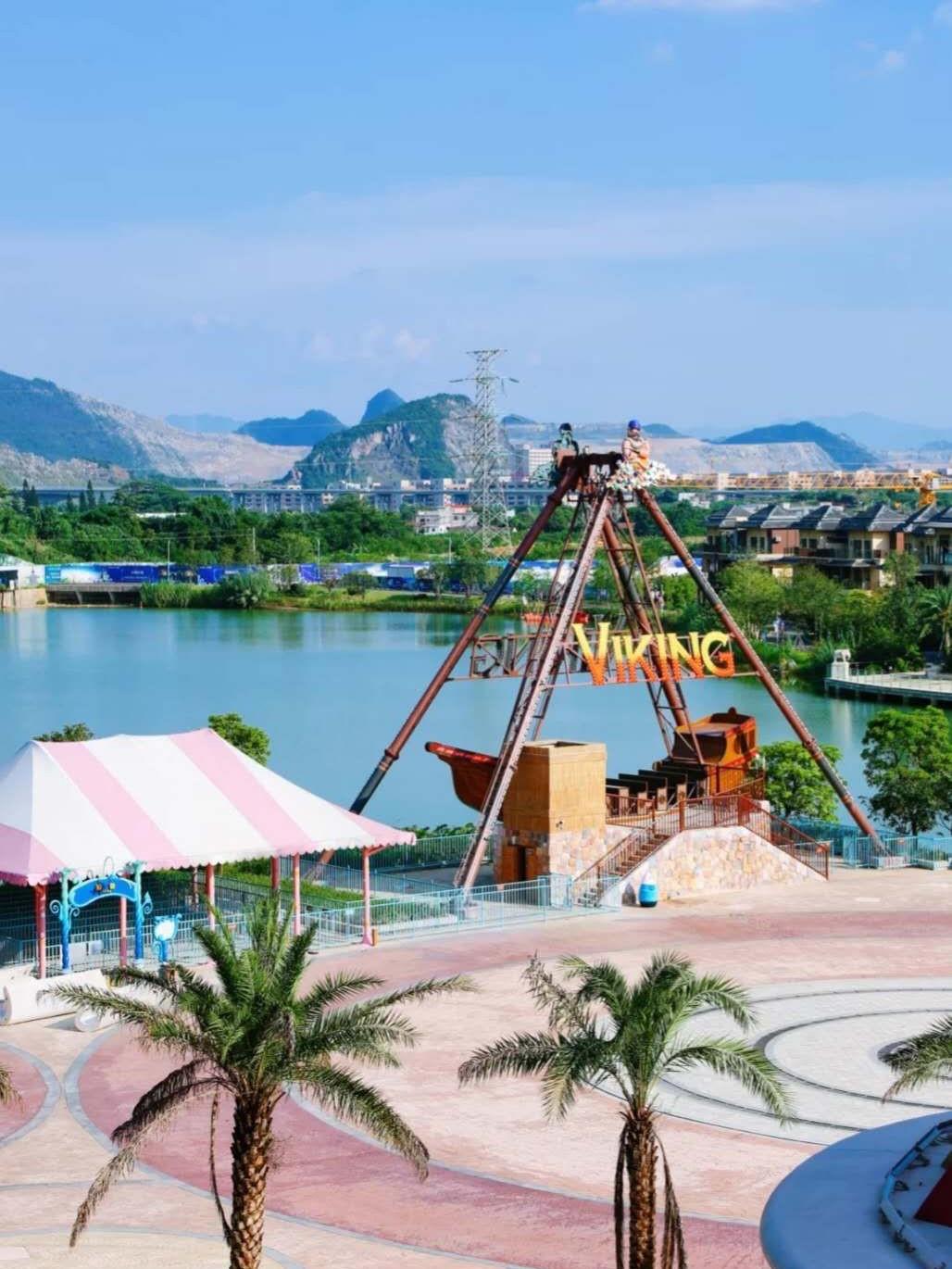 奥美家国际公寓(英德巧克力王国店)·奥美宫餐厅