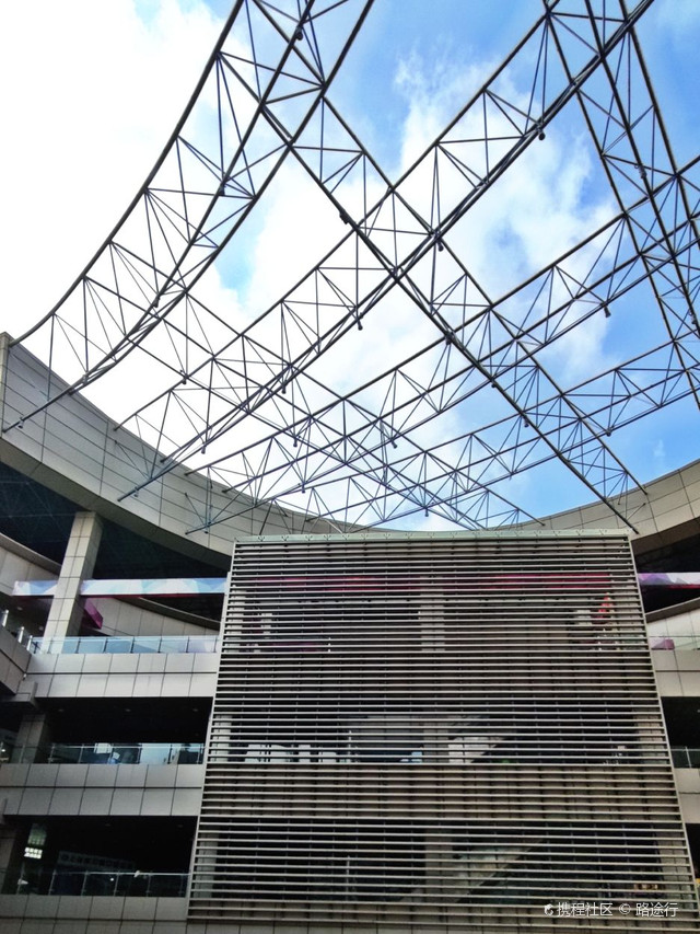 亲民的休闲场所!上海杨浦旭辉商业广场