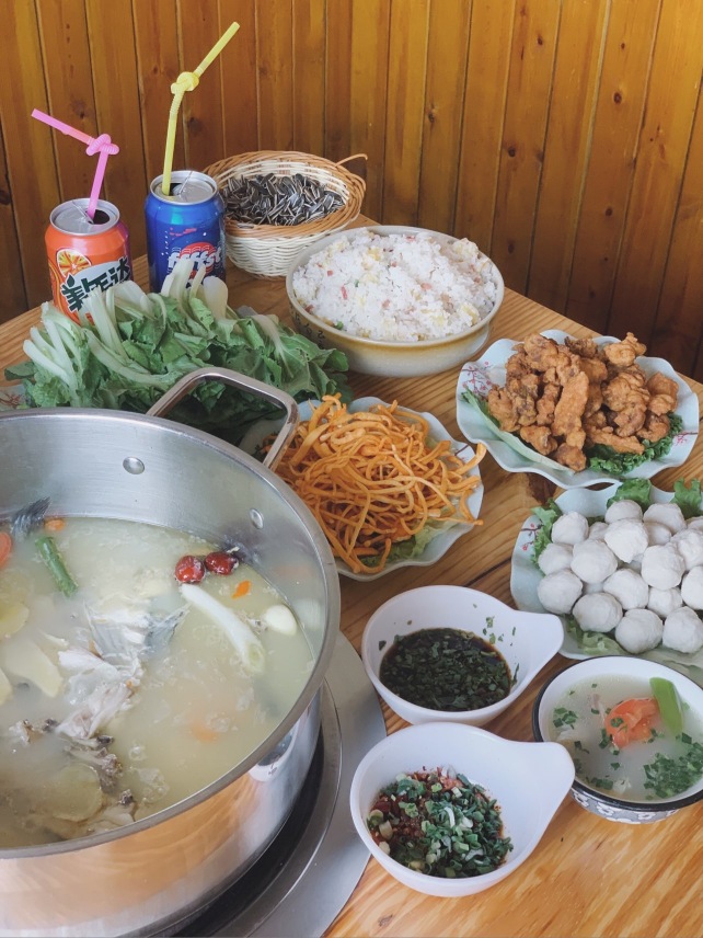 子扬罗非鱼莊(来兴小区南城门社区三组店)