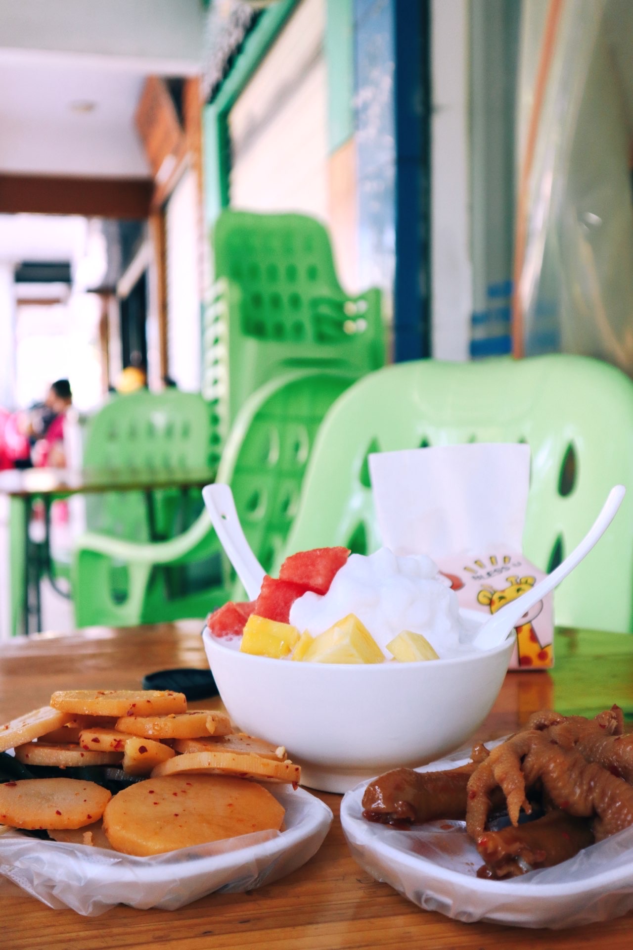 大婶清补凉餐厅图片