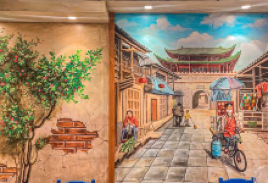 吾悦国际广场(湖塘武宜中路)购物图片