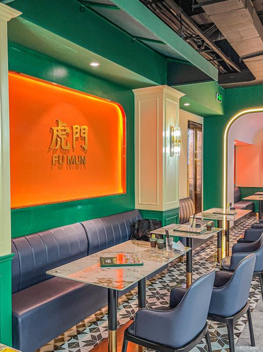 幸运港式茶餐厅(虎门店)