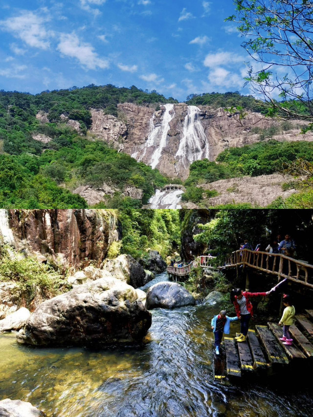 高中毕业来广州增城,这些景点都有优惠